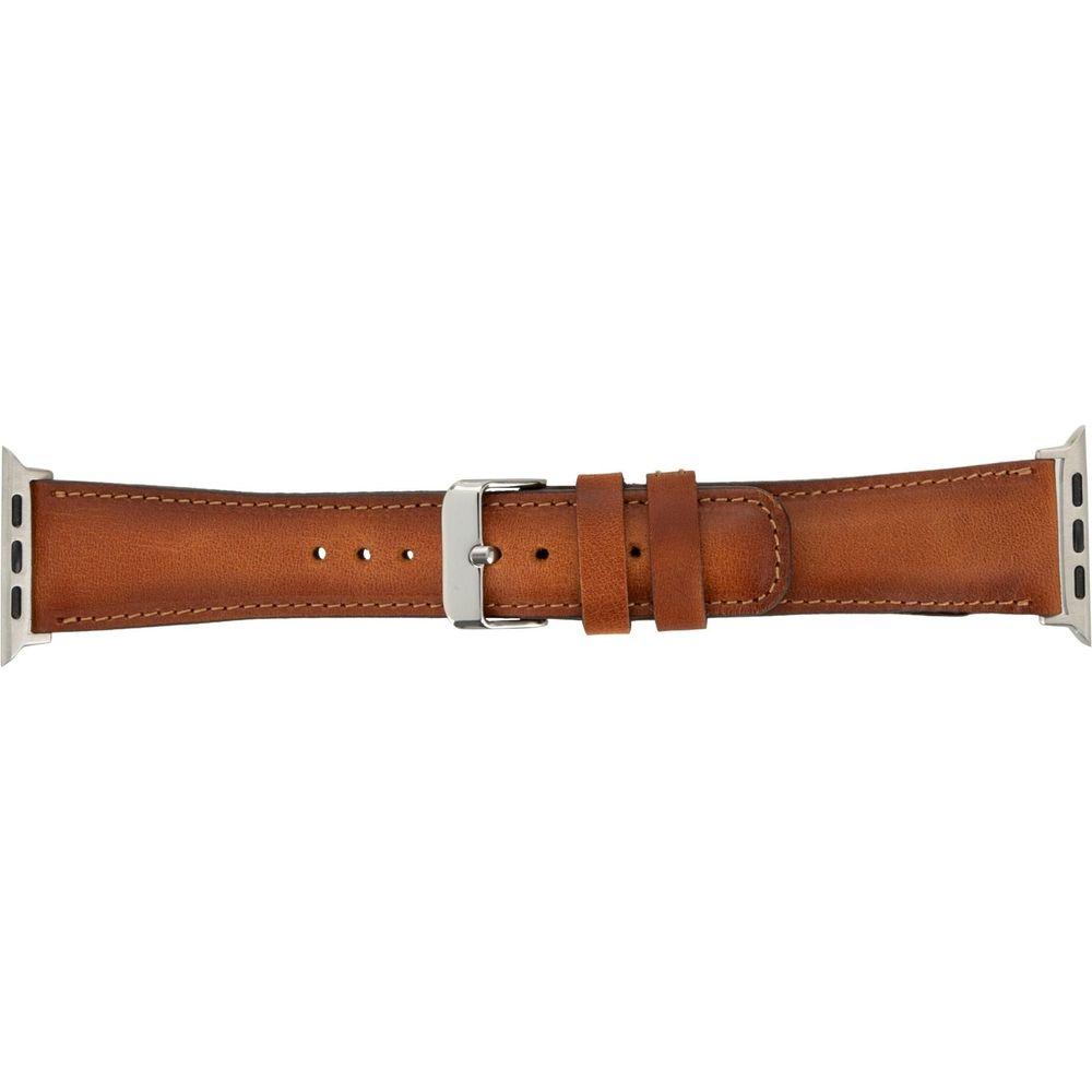 Guernsey Leather Bands for Apple Watch 9, Ultra 2 & SE-23