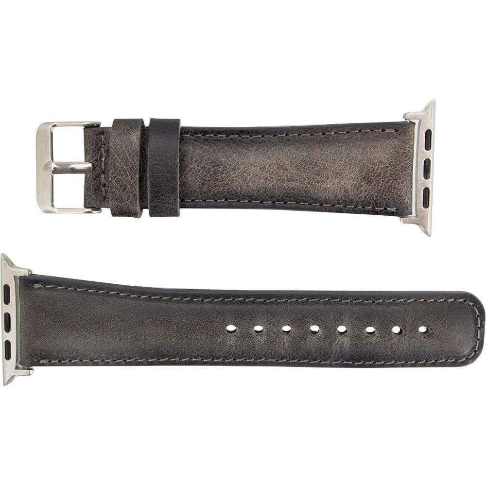 Guernsey Leather Bands for Apple Watch 9, Ultra 2 & SE-29