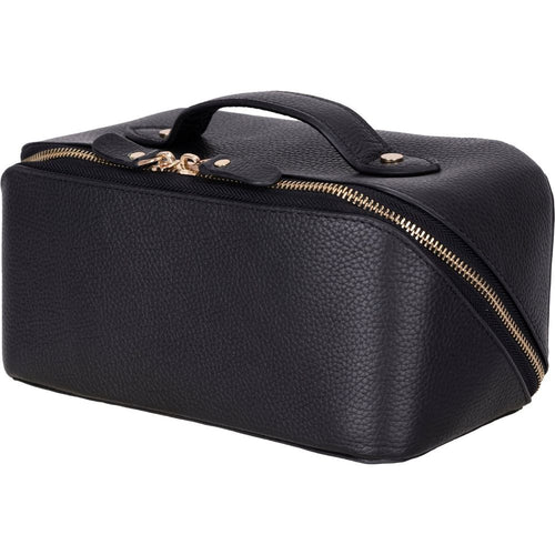 Load image into Gallery viewer, Haines Leather Cosmetic Bag – Stylish &amp; Durable Makeup Bag for Travel-4
