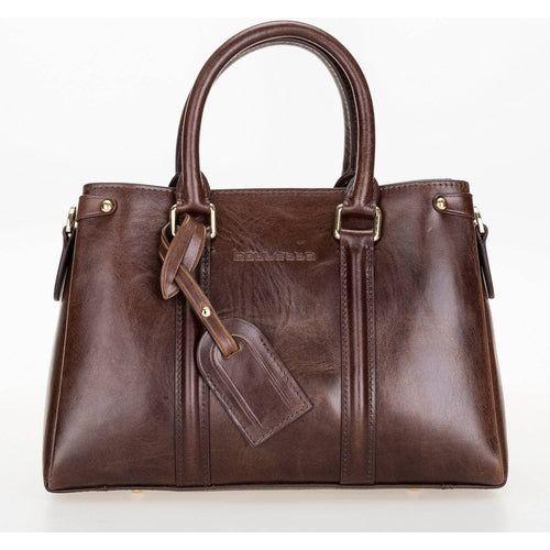 Load image into Gallery viewer, Lara Genuine Leather Women’s Bag - Timeless Elegance
