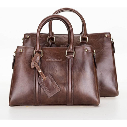 Load image into Gallery viewer, Lara Genuine Leather Women’s Bag - Timeless Elegance
