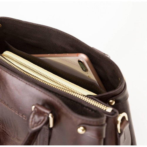 Load image into Gallery viewer, Lara Genuine Leather Women’s Bag - Timeless Elegance
