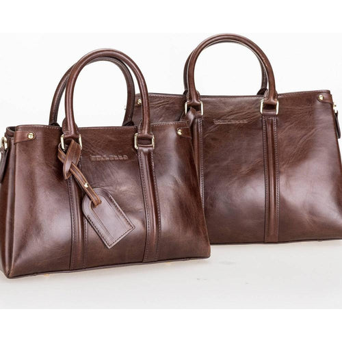 Load image into Gallery viewer, Lara Genuine Leather Women’s Bag - Timeless Elegance
