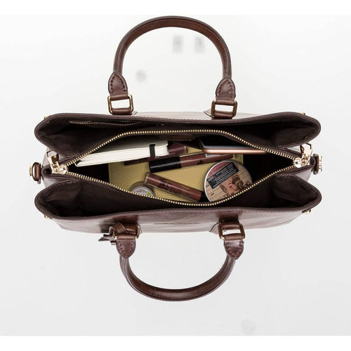 Load image into Gallery viewer, Lara Genuine Leather Women’s Bag - Timeless Elegance
