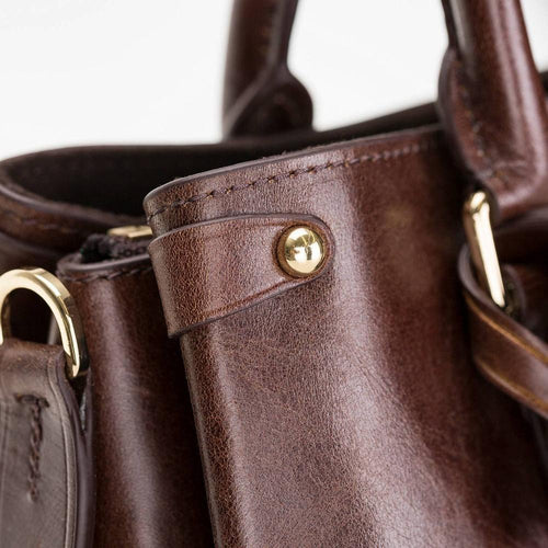 Load image into Gallery viewer, Lara Genuine Leather Women’s Bag - Timeless Elegance
