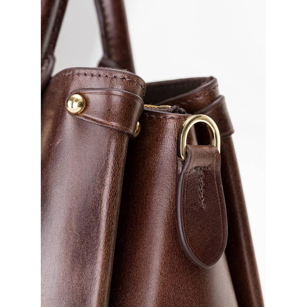 Lara Genuine Leather Women’s Bag - Timeless Elegance