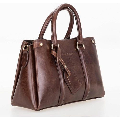 Load image into Gallery viewer, Lara Genuine Leather Women’s Bag - Timeless Elegance
