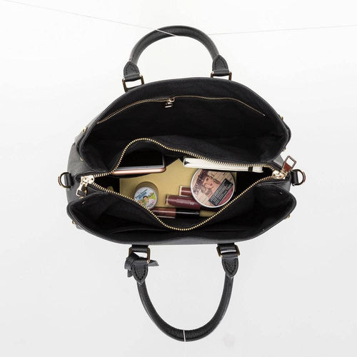 Load image into Gallery viewer, Lara Genuine Leather Women’s Bag - Timeless Elegance
