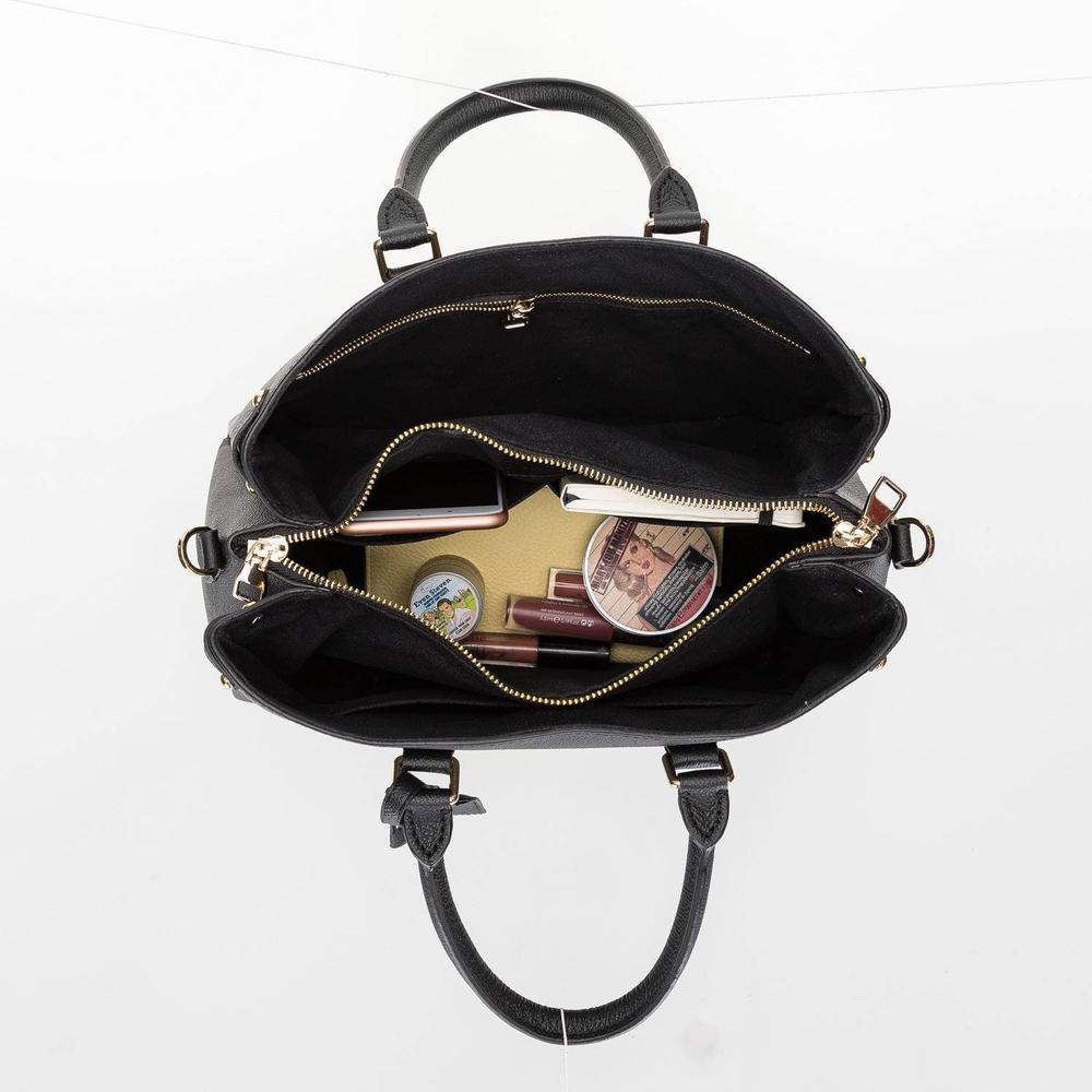 Lara Genuine Leather Women’s Bag - Timeless Elegance