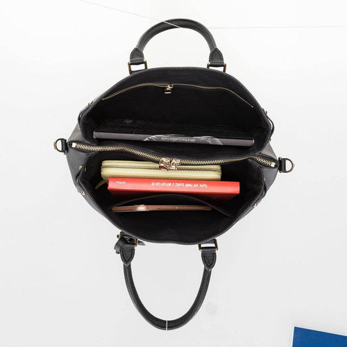 Load image into Gallery viewer, Lara Genuine Leather Women’s Bag - Timeless Elegance
