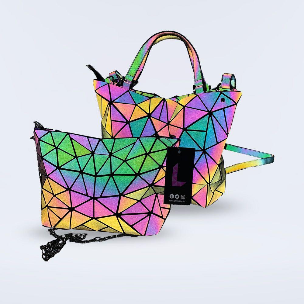 Lumination Light Fest! Handbag & Purse Bundle: A Fusion of Elegance and Functionality