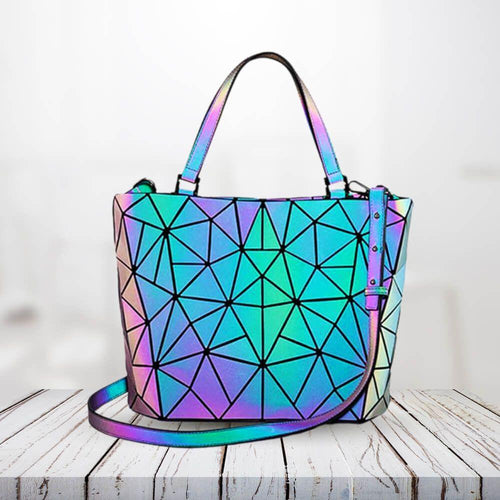 Load image into Gallery viewer, Lumination Light Fest! Handbag &amp; Purse Bundle: A Fusion of Elegance and Functionality
