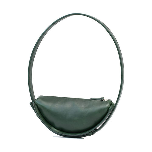 Load image into Gallery viewer, Shoulder Bag - Thales (Forest Green)
