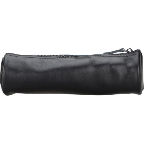 Load image into Gallery viewer, Handmade Genuine Cow Leather Pencil Case-21
