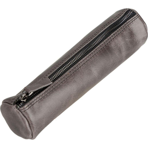 Load image into Gallery viewer, Handmade Genuine Cow Leather Pencil Case-13
