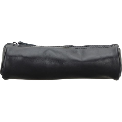 Load image into Gallery viewer, Handmade Genuine Cow Leather Pencil Case-20
