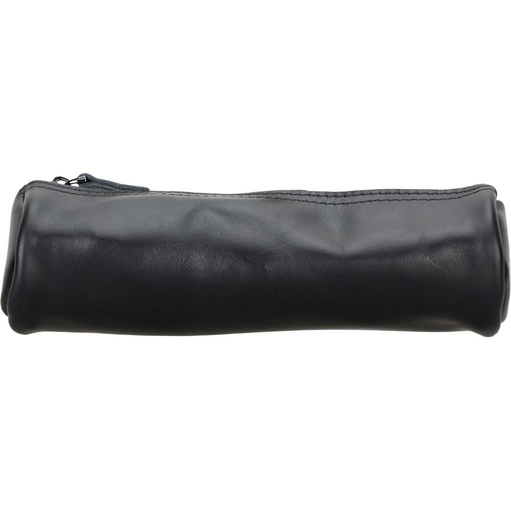 Handmade Genuine Cow Leather Pencil Case-20