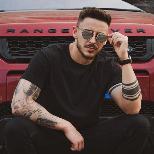 Load image into Gallery viewer, Vintage Raider Clip S1
