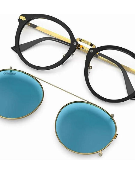 Vintage Raider Clip S2