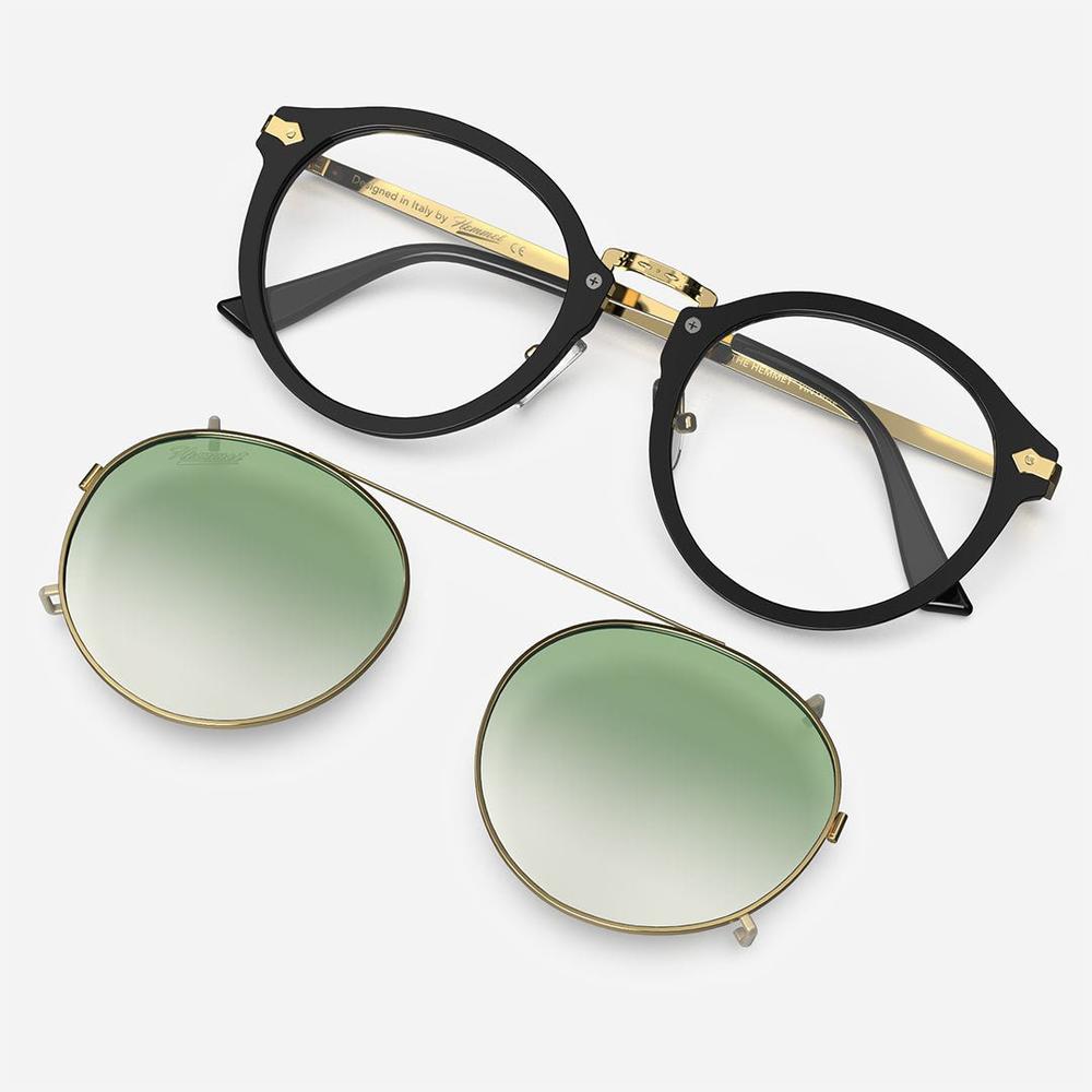 Vintage Raider Clip S2