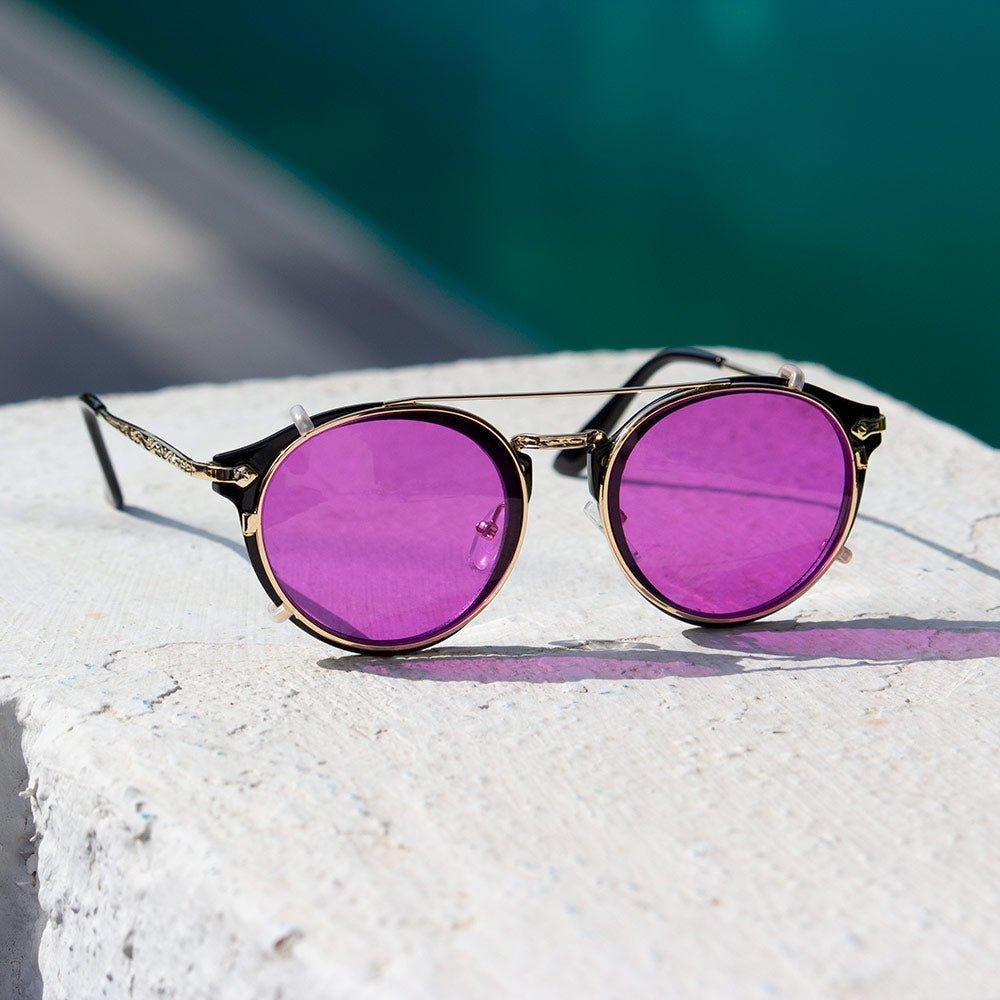 Vintage Raider Clip S2