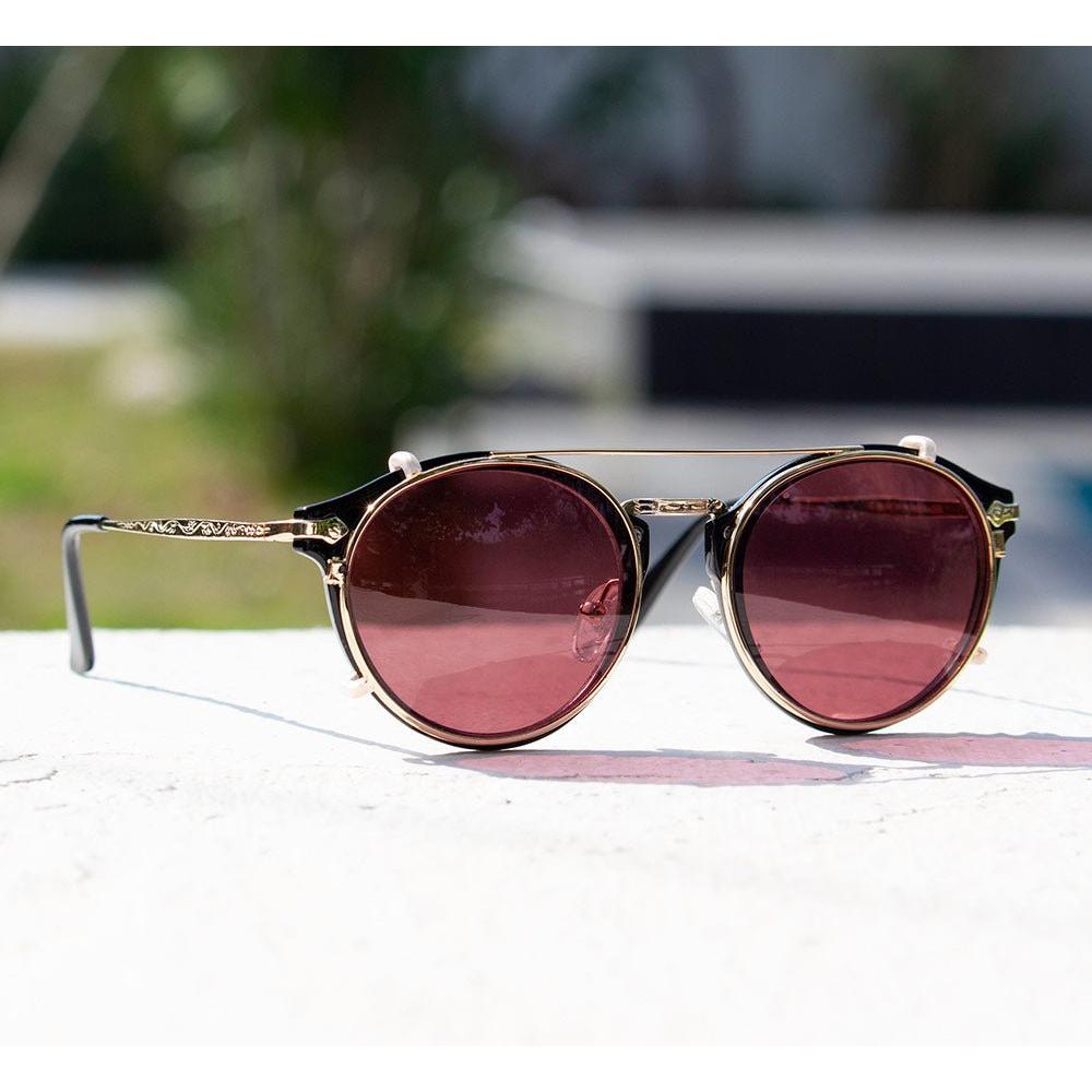 Vintage Raider Clip S2