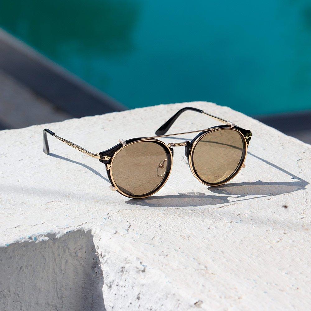 Vintage Raider Clip S2