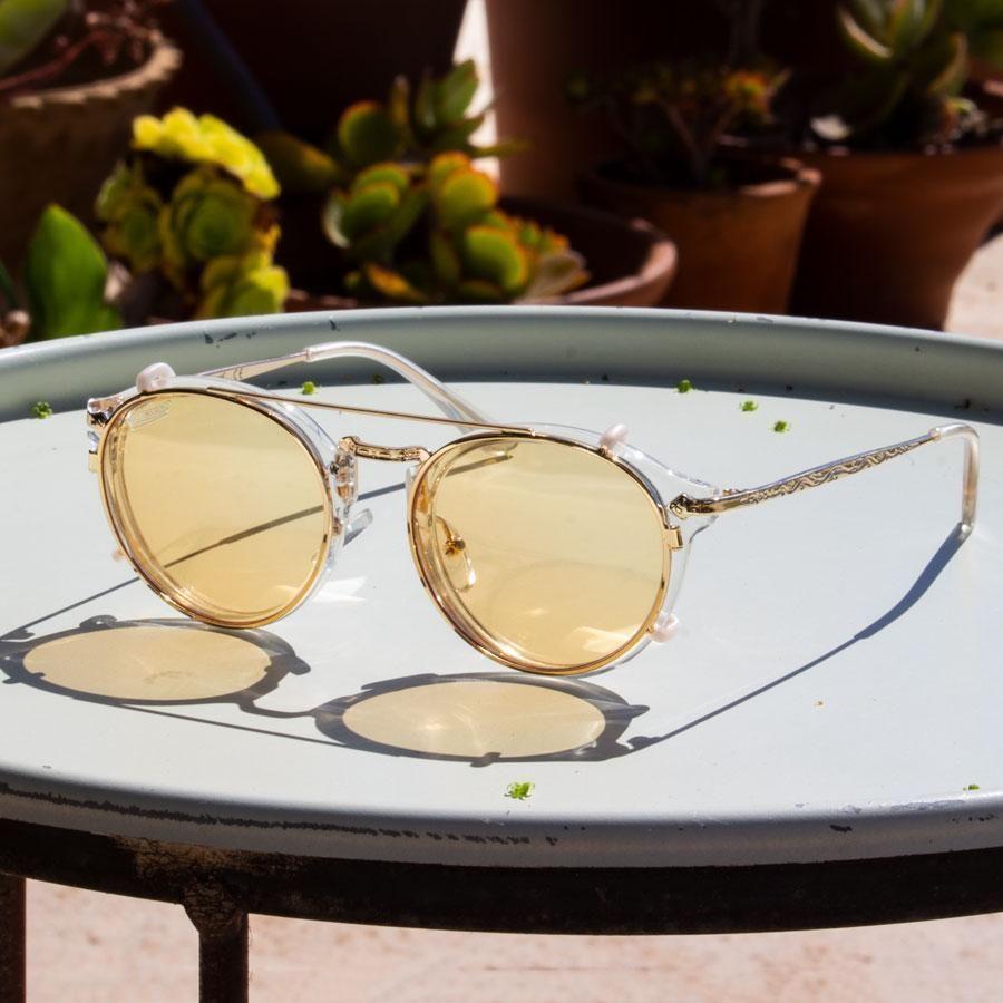 Vintage Raider Clip S2