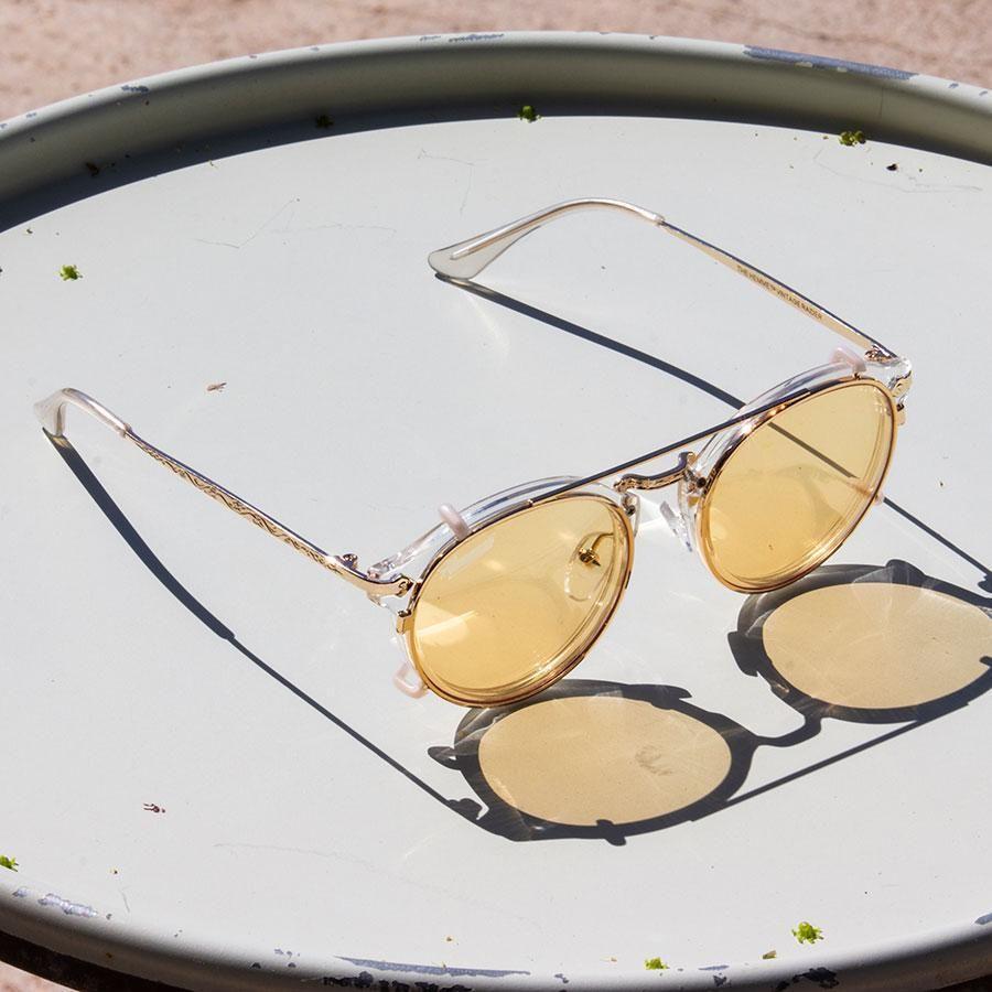 Vintage Raider Clip S2