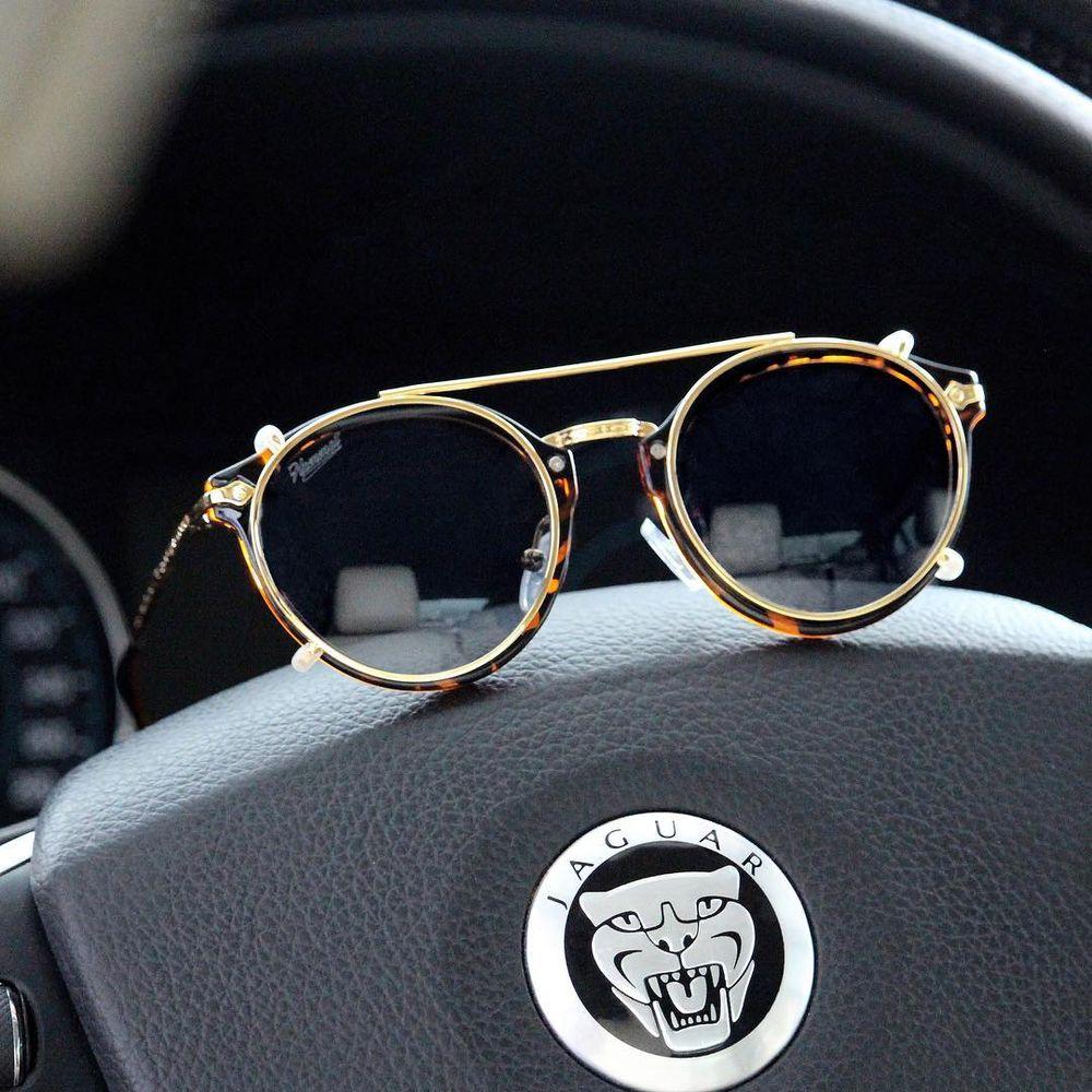 Vintage Raider Clip S1