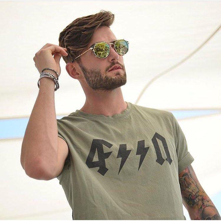 Vintage Raider Clip S1