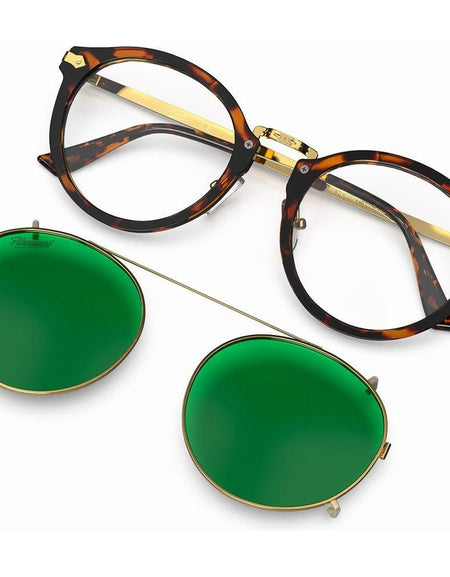 Vintage Raider Clip S2