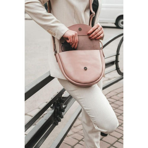 Load image into Gallery viewer, Ladies Leather Bag, Small Leather Pouch, Little Crossbody Bag
