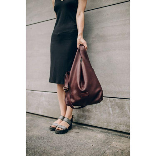 Load image into Gallery viewer, Luxury Leather Handbag: Exquisite Soft Leather Shoulder Bag by Our Brand
