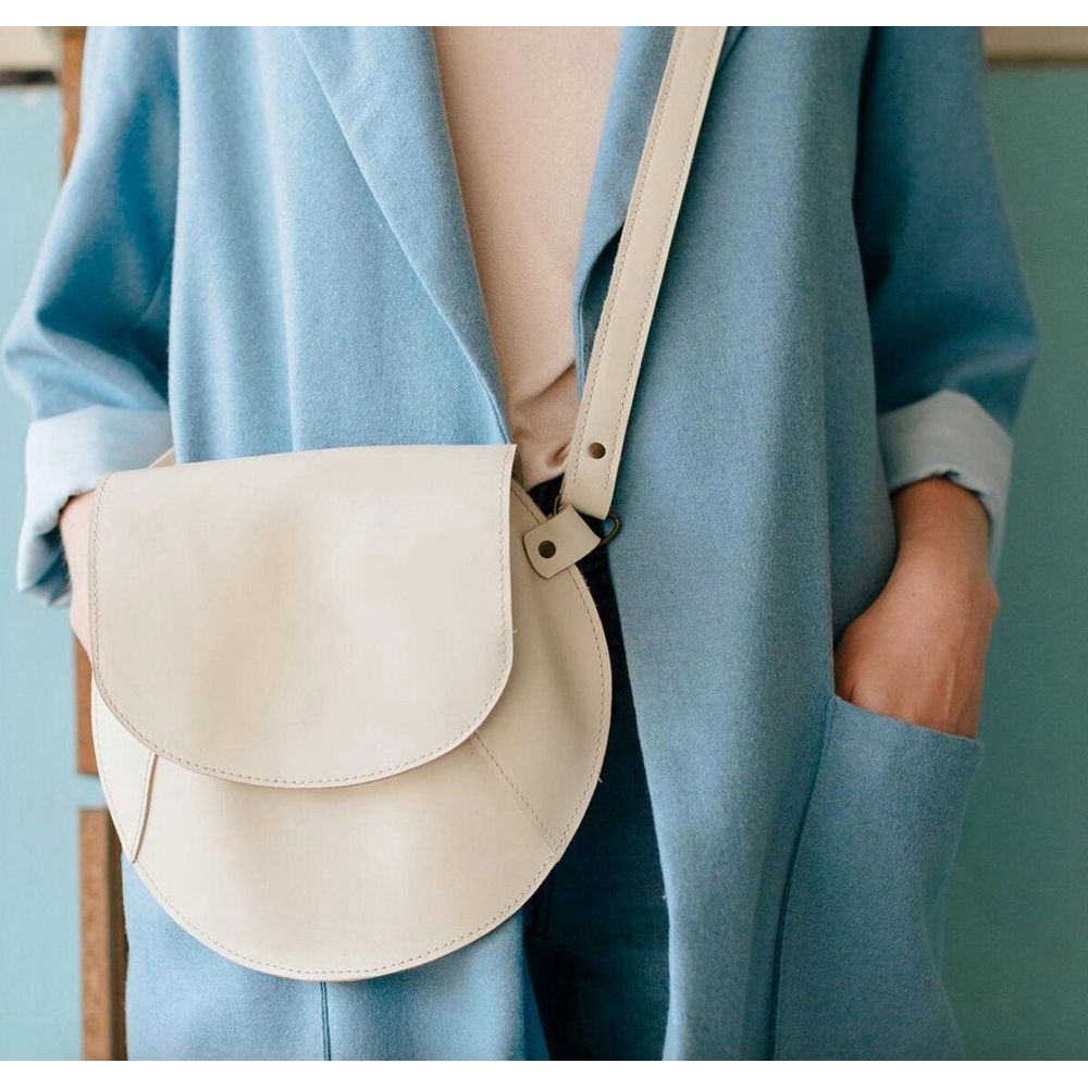 Custom Small Bag, Handmade Crossbody Purse