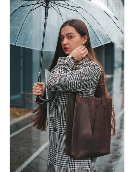 Tote Bag for Women, Leather Laptop Bag, Bachelorette Gift, Cute Tote