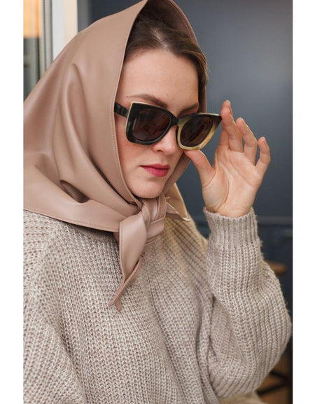 Custom sunglasses real natural animal cow horn