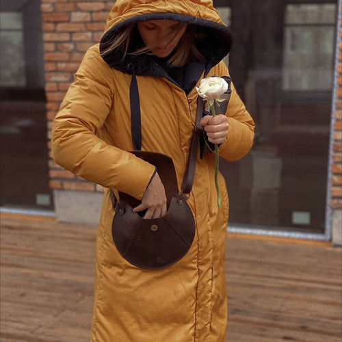 Load image into Gallery viewer, Custom Small Bag, Handmade Crossbody Purse
