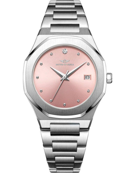 Stellar | Silver - Blush