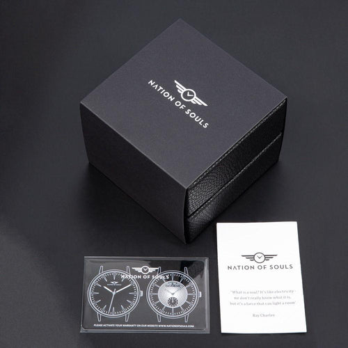 Load image into Gallery viewer, Chronograph One | Black - Silver
