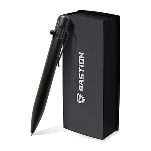 Load image into Gallery viewer, Stainless Steel - Bolt Action Pen by Bastion®
