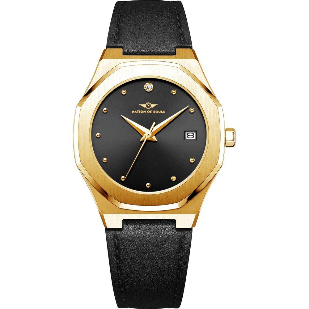 Stellar | Gold - Black