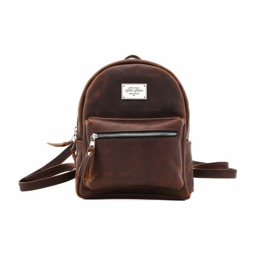 Leather Backpack