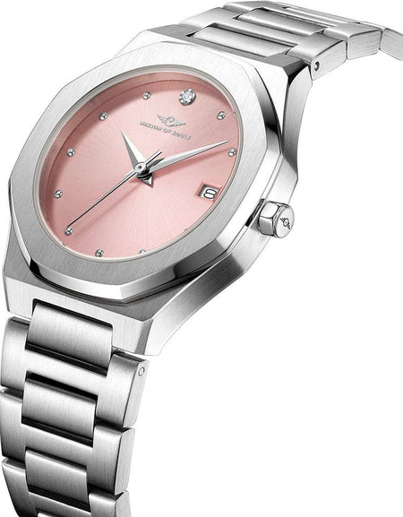 Stellar | Silver - Blush