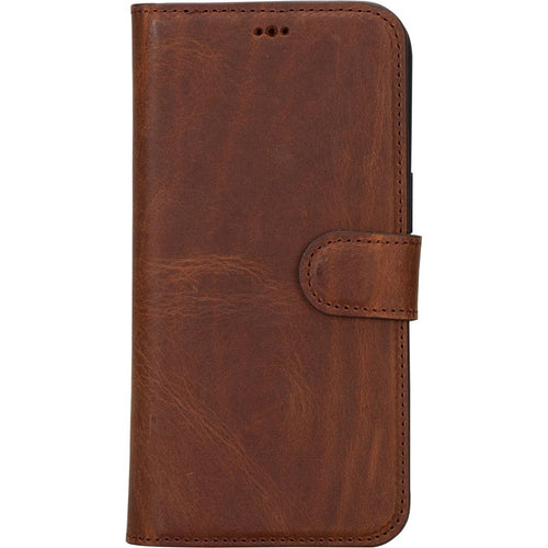 Load image into Gallery viewer, Casper Leather iPhone 15 Series Wallet Case-50
