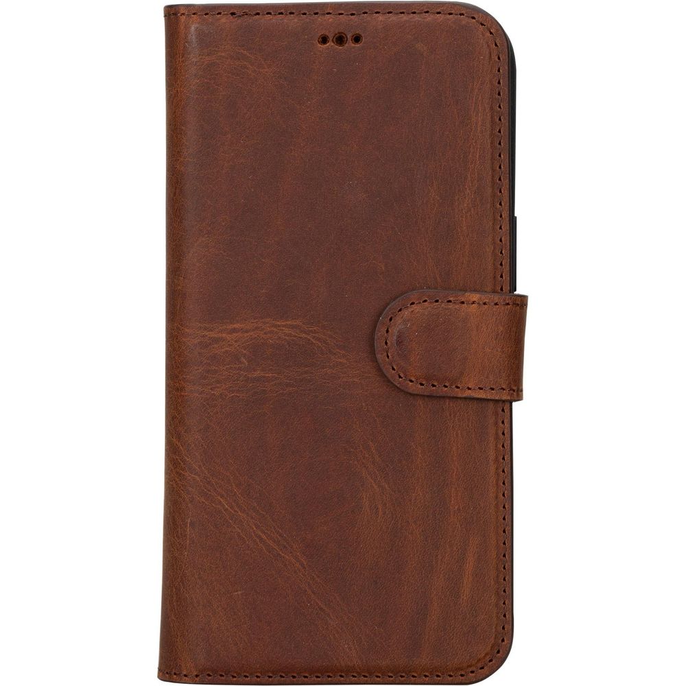 Casper Leather iPhone 15 Series Wallet Case-50