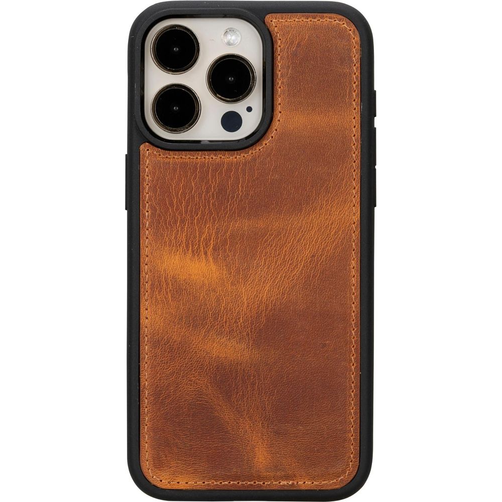 Casper Leather iPhone 15 Series Wallet Case-15