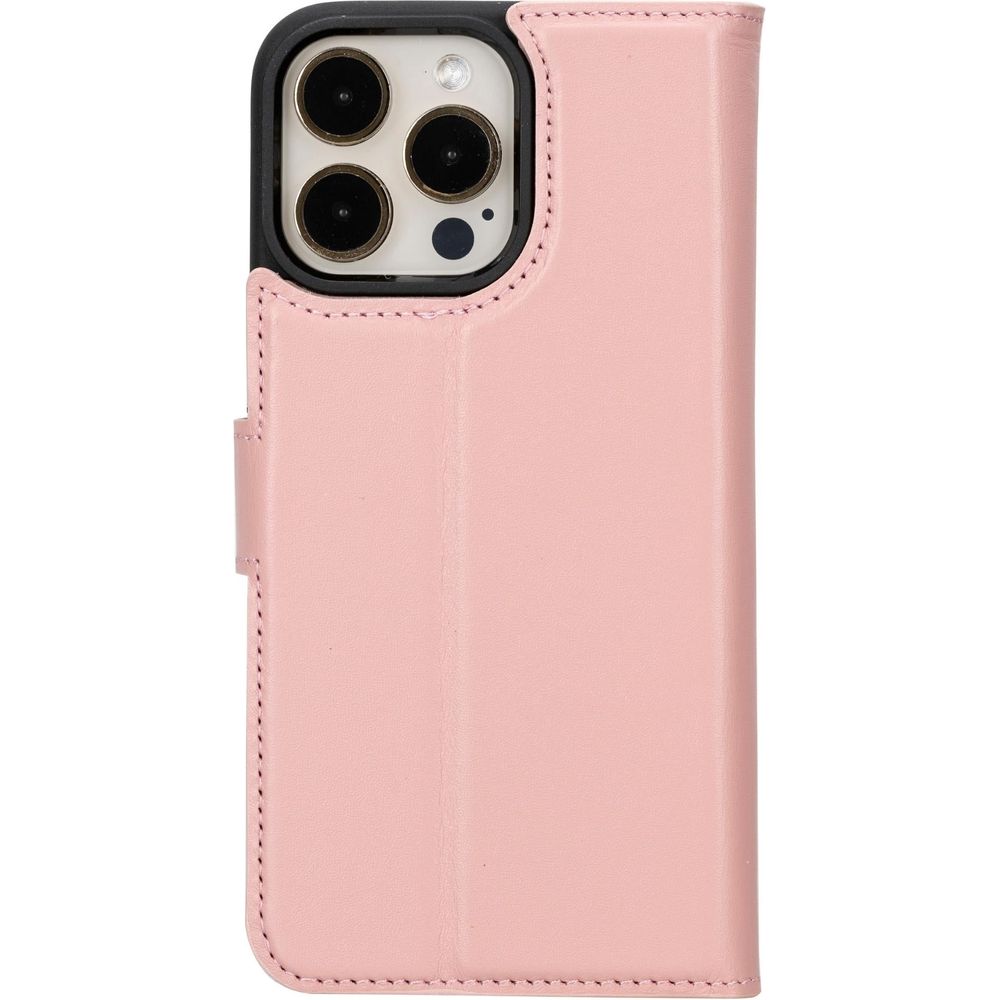 Casper Leather iPhone 15 Series Wallet Case-58