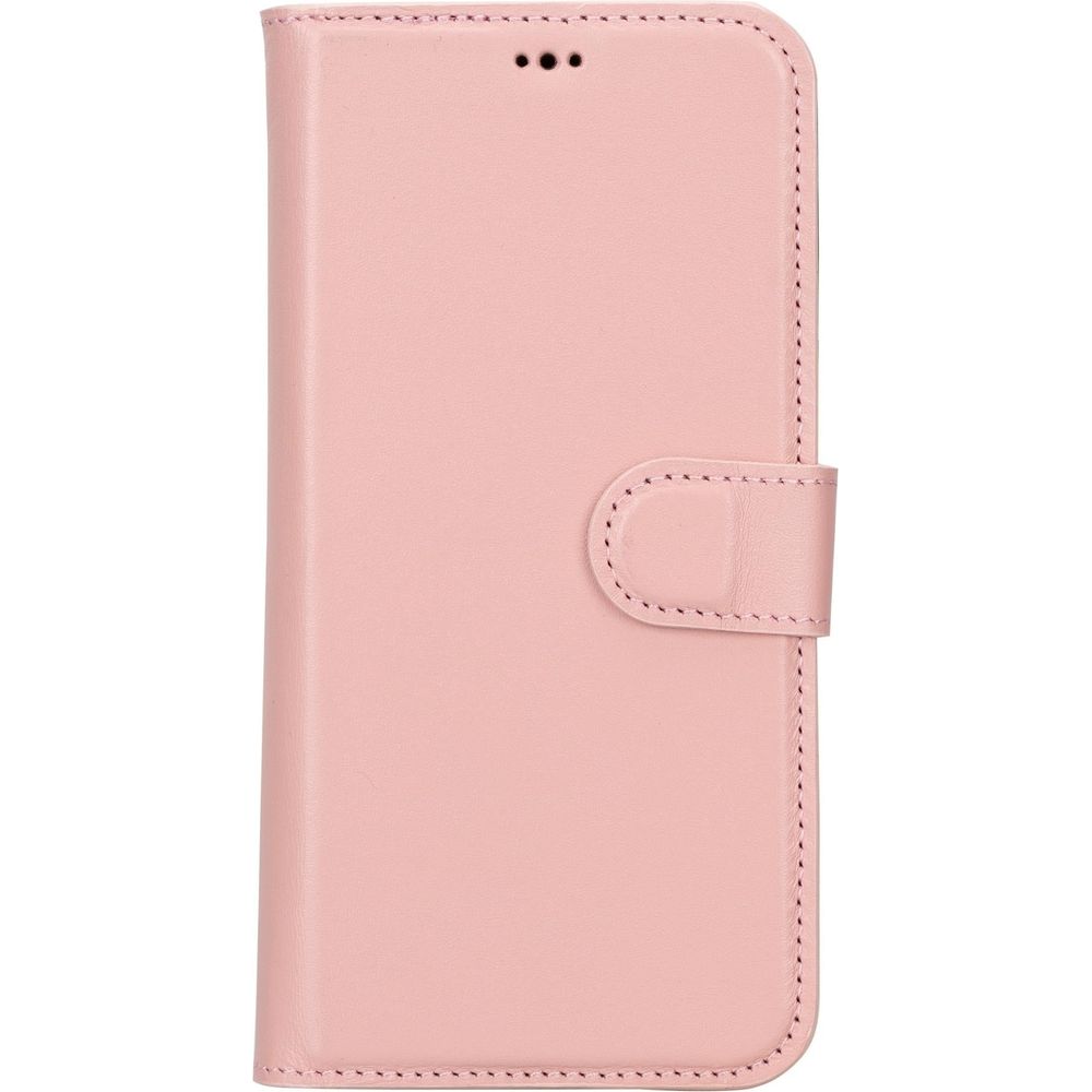 Casper Leather iPhone 15 Series Wallet Case-61