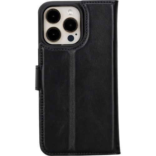 Load image into Gallery viewer, Casper Leather iPhone 15 Series Wallet Case-36
